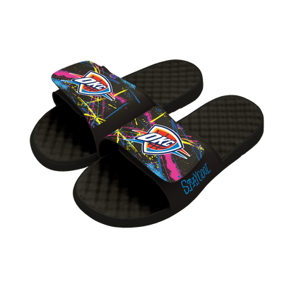 Staycool X Islide OKC Thunder Slides