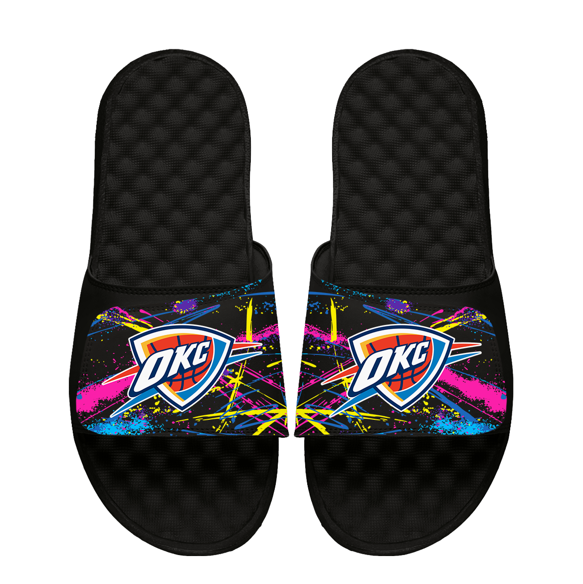 Staycool X Islide OKC Thunder Slides
