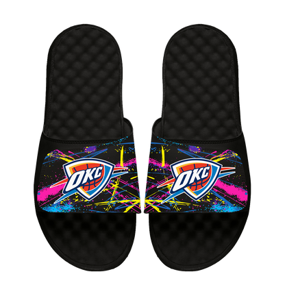 Staycool X Islide OKC Thunder Slides