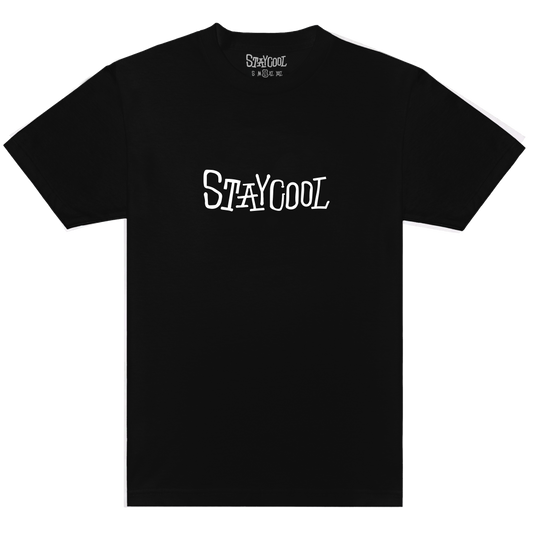 Tribal Logo Tee (Black)