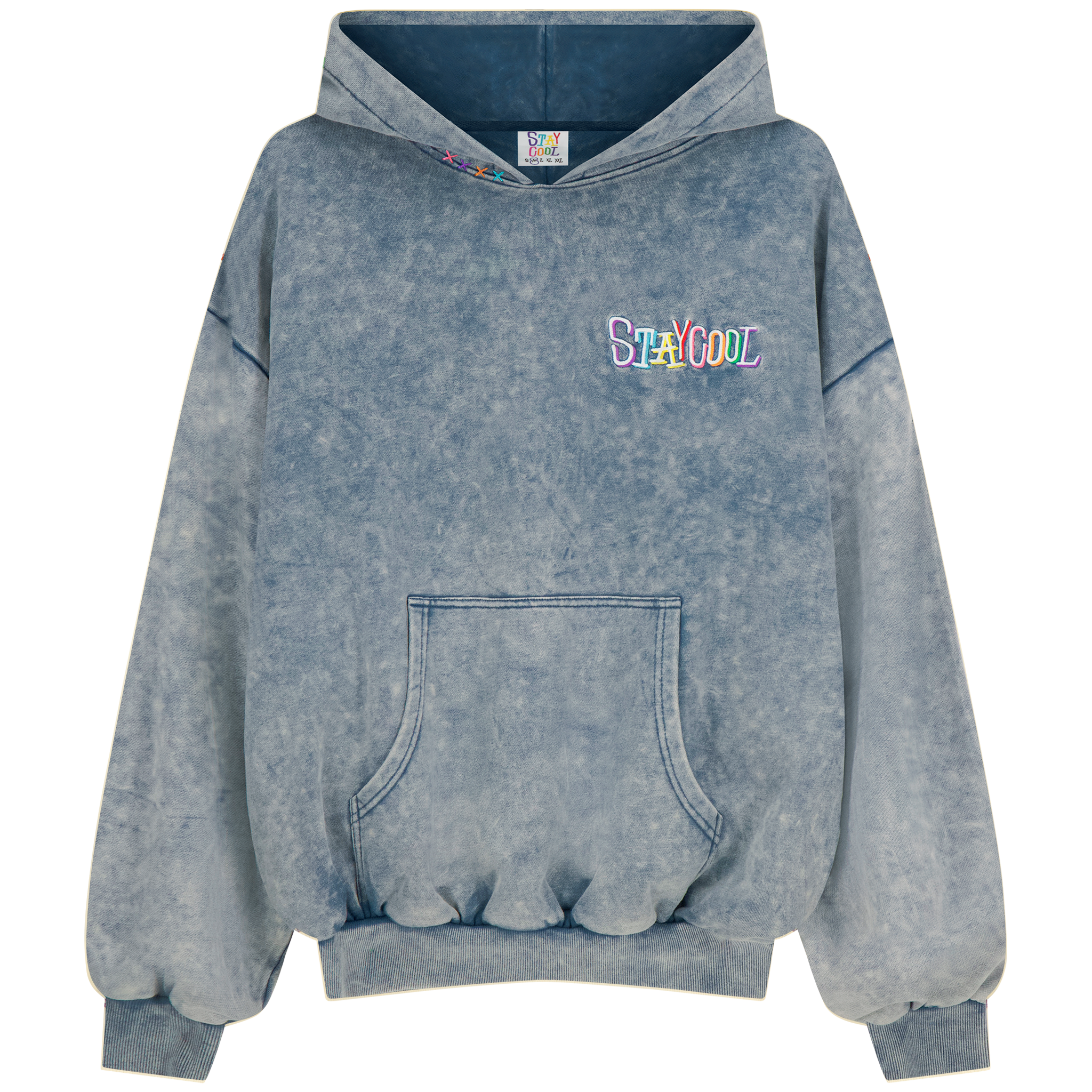 ★24SS 日本未入荷★STAYCOOL Chillbear Hoodie Best Sellers – Staycoolnyc