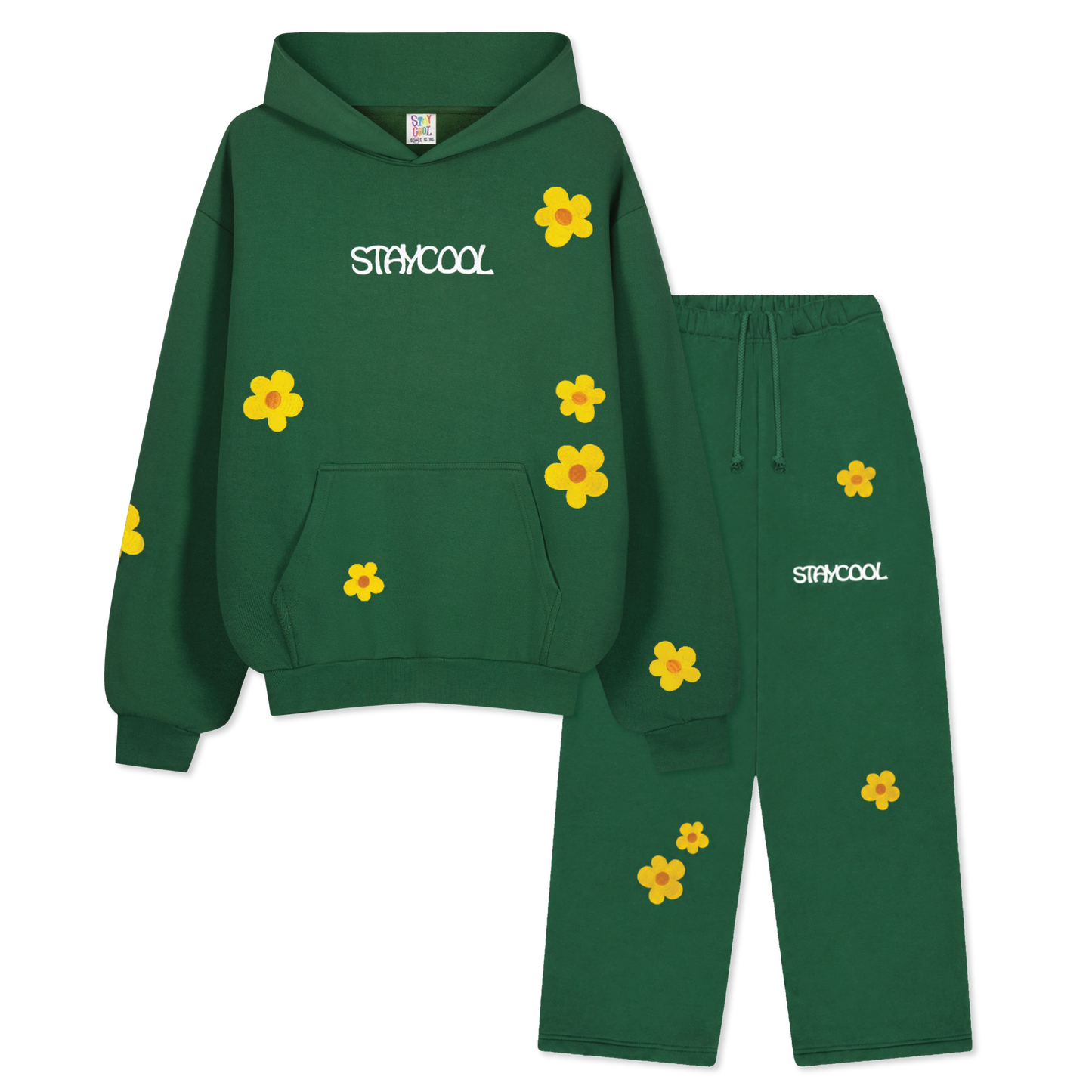 Forest Sunflower Set Bundle