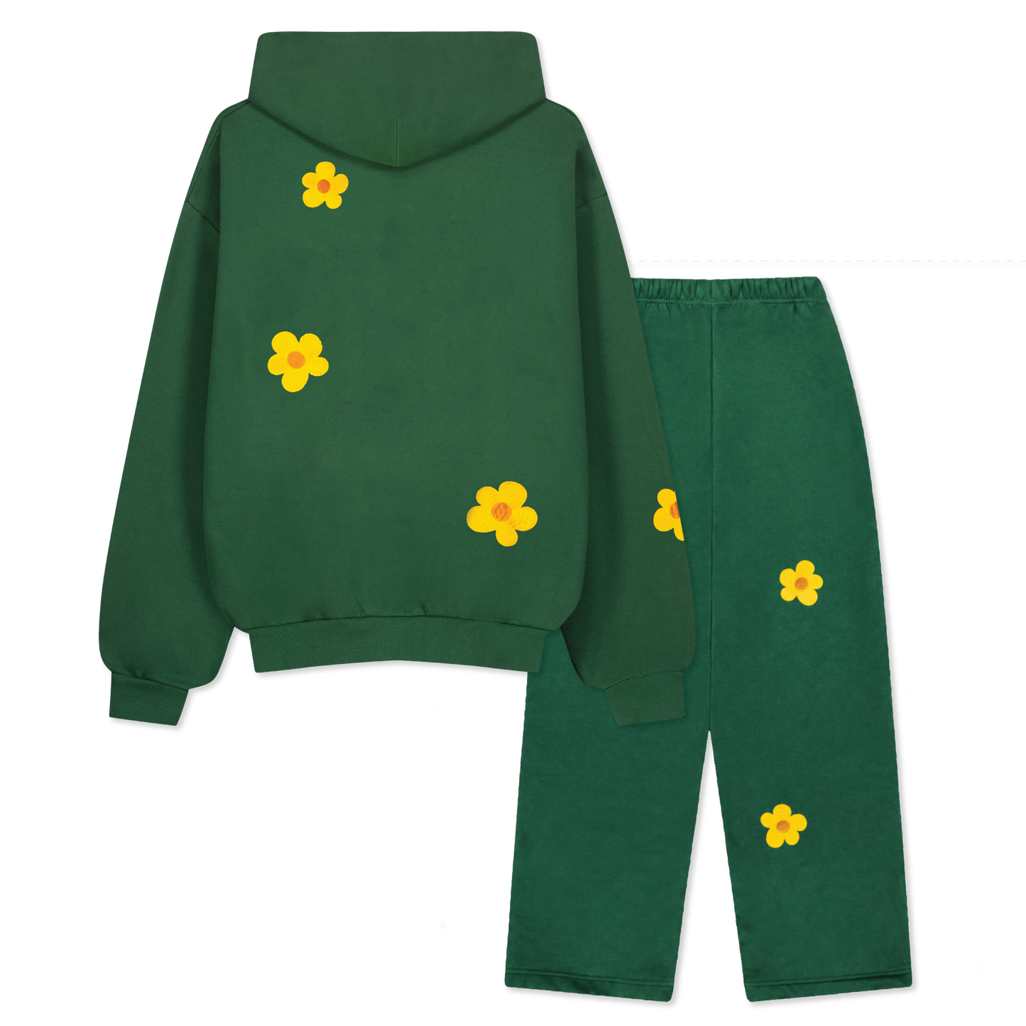 Forest Sunflower Set Bundle