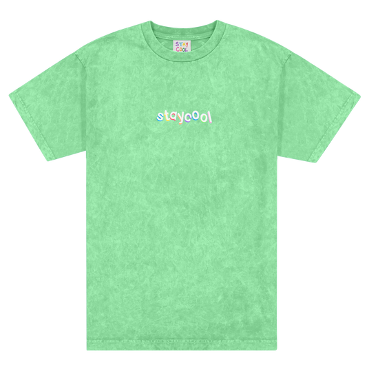 Classic Tee (Mint Mineral Wash)