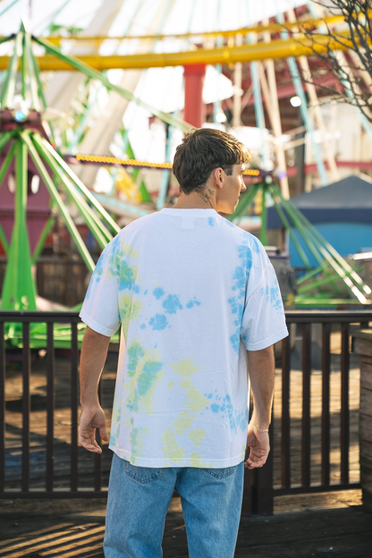 Staycool X Goose Carnival-Dye Tee