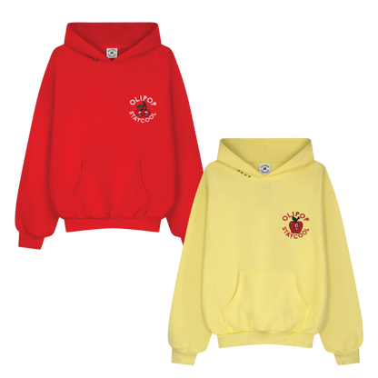 Olipop Cherry Red/Crisp Apple Bundle