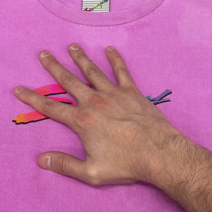 Thermogear™️ Heat Reactive Tee (Magenta)