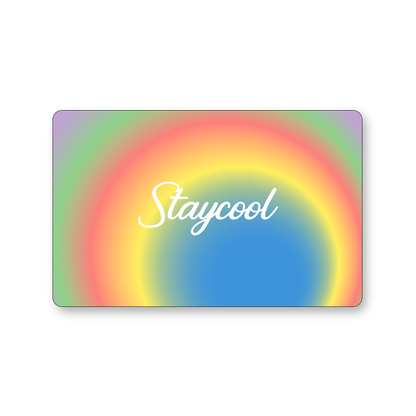 Staycool Digital Gift Card