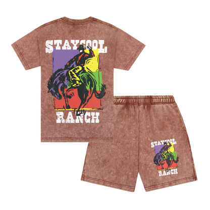 Ranch Acid Wash (Chocolate) Bundle