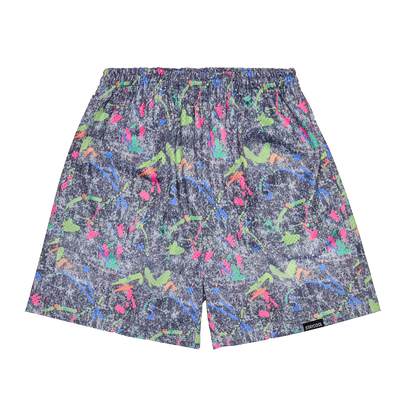Splatter Shorts (Multi)