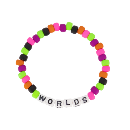 Worlds Community Bracelets (2-Pack)
