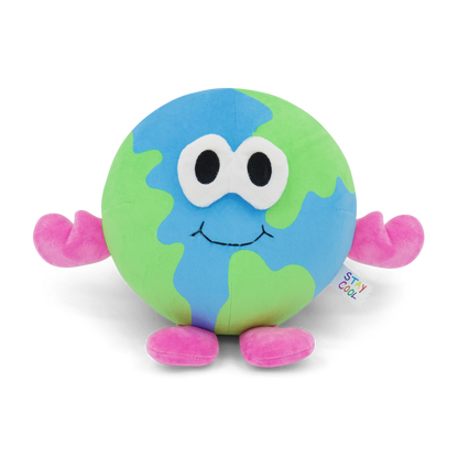 Globey Plush Doll