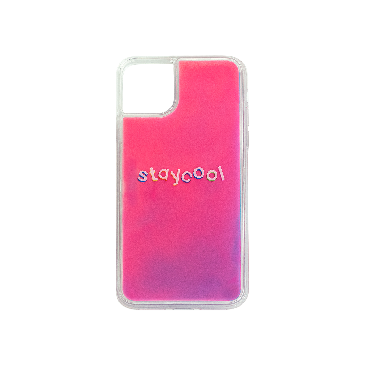 Liquid Glitter iPhone 11 Pro Max Case