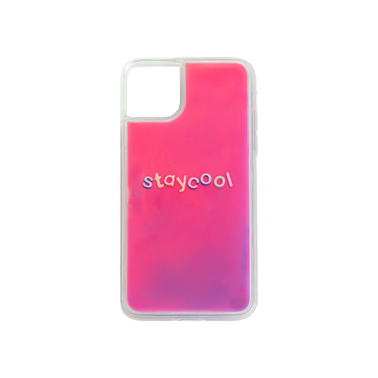 Liquid Glitter iPhone 11 Pro Max Case