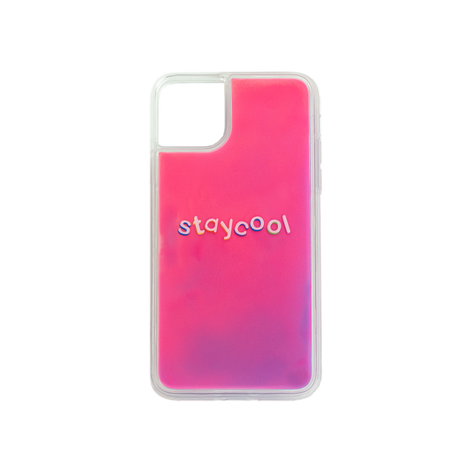 Liquid Glitter iPhone 11 Pro Case