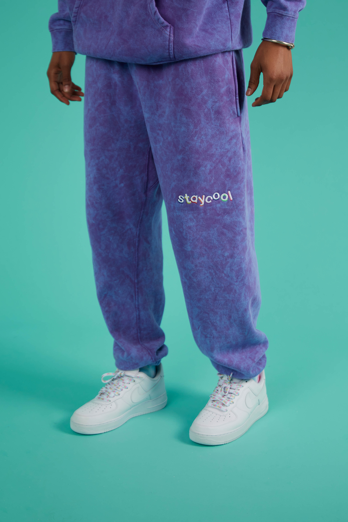 Staycool sweatpants 2025