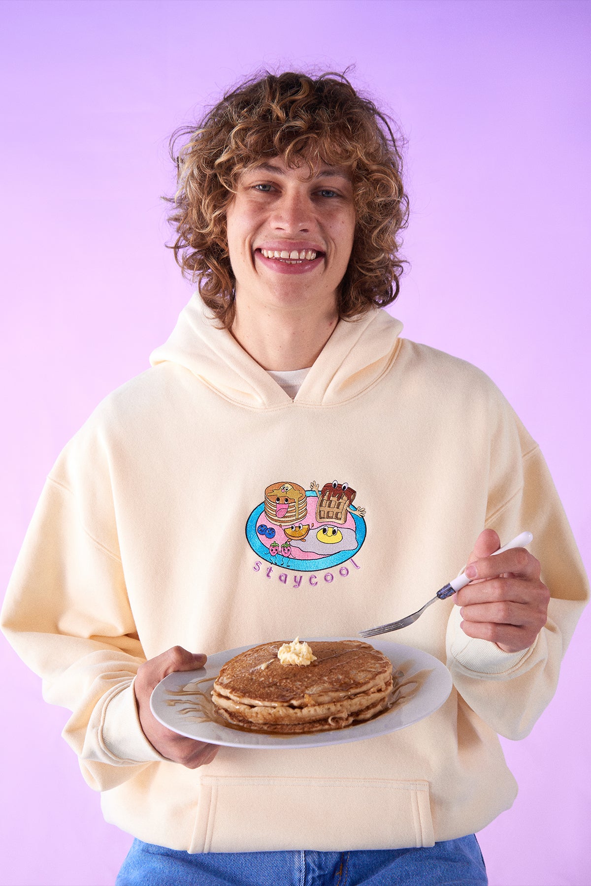 Staycool sweatshirt sales