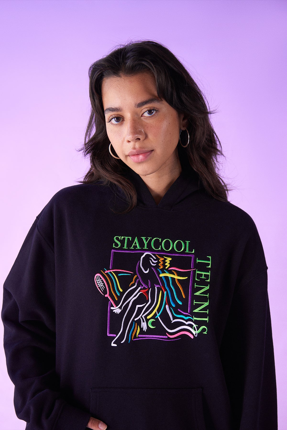 Staycool sweatshirt sale