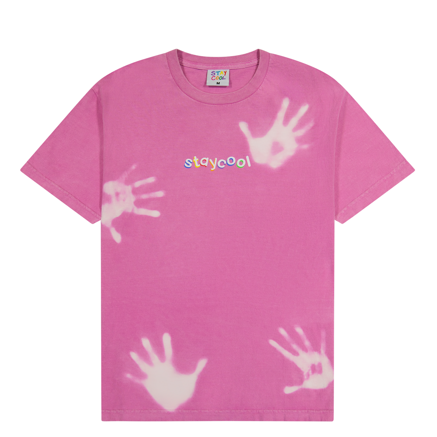 Classic Thermo Tee (Pink)