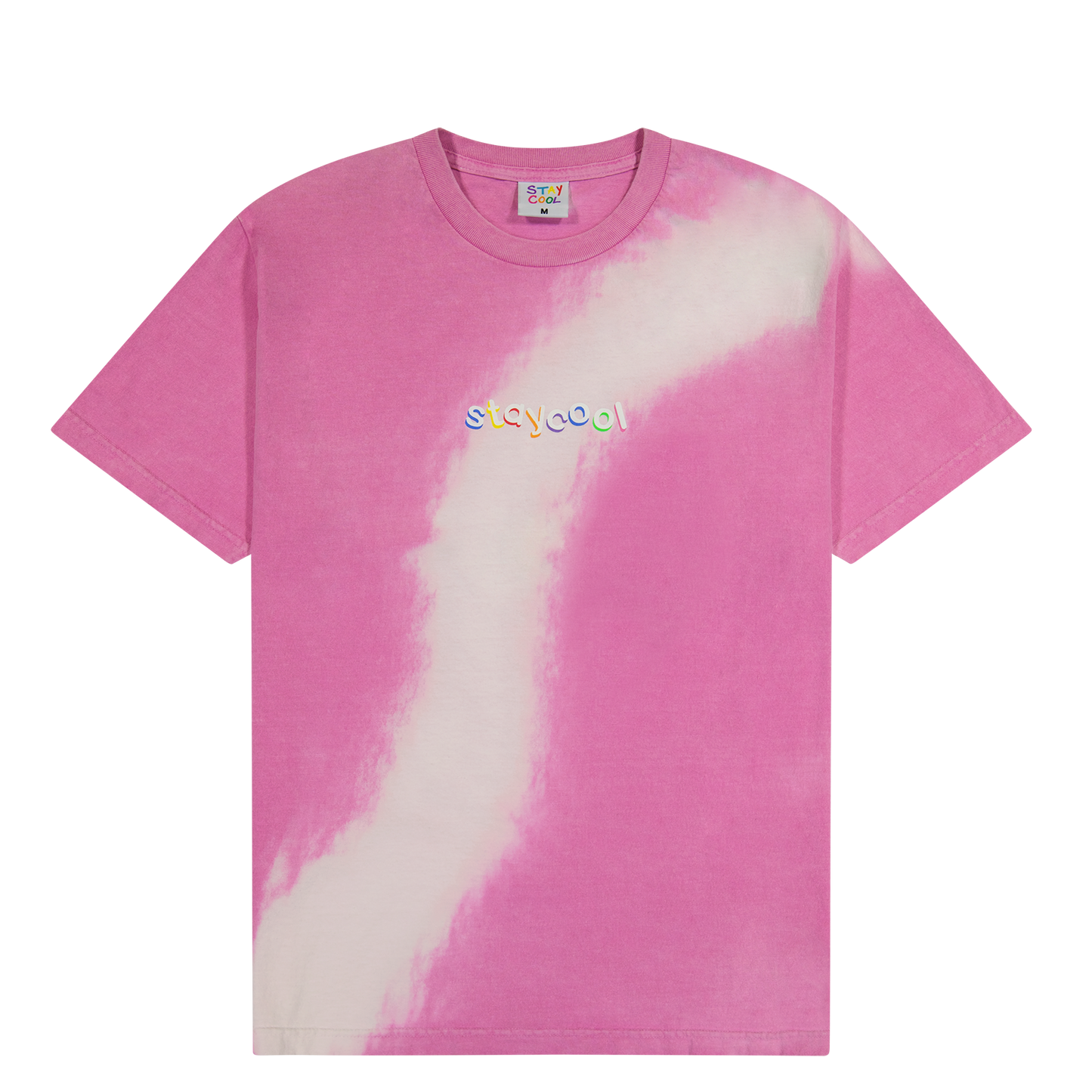 Classic Thermo Tee (Pink)