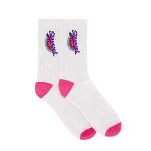 Watermelon Socks (2-Pack)
