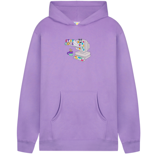 Websurf Hoodie (Violet)