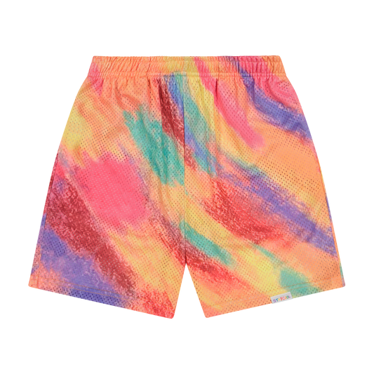 Yearbook Shorts (Multi)